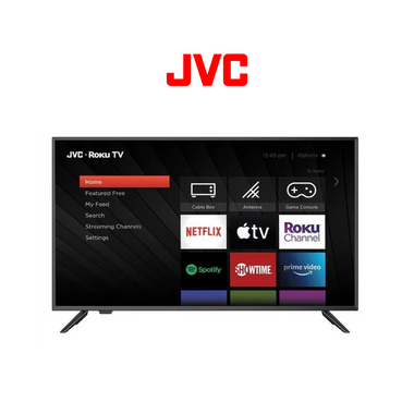 JVC 40" Smart LED TV product image