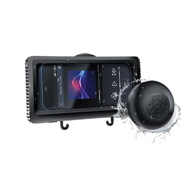 Duo Shower Speaker & Smartphone Holder product image