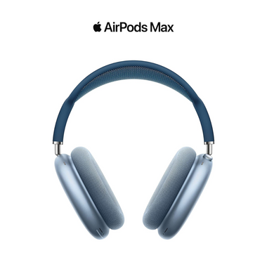 Apple AirPods Max with OEM Lightning to USB-C Cable product image
