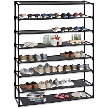 Detachable 8-Tier Waterproof Shoe Organizer product image