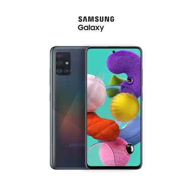 Samsung Galaxy A51 Smartphone, 128GB, Unlocked (2019 Release) product image