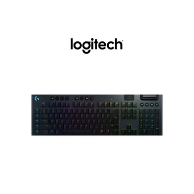 Logitech G915 LIGHTSPEED Wireless RGB Gaming Keyboard product image