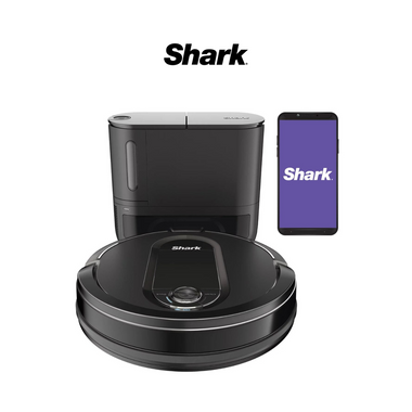 Shark RV1100SRUS IQ Robot Vacuum with Self-Empty Base product image