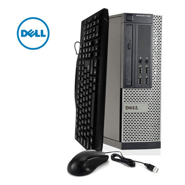 Dell® OptiPlex 9020 Desktop Tower, 16GB RAM, 512GB SSD, Windows 10 Pro product image