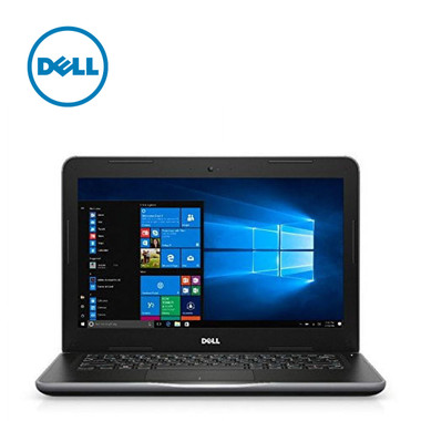 Dell® Latitude 3380, 13.3-Inch, 8GB RAM, 500GB SSD, Windows 10 Pro product image
