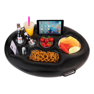 Zone Tech® Inflatable Floating Drink Holder product image
