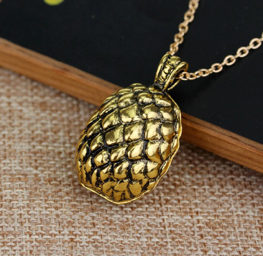 Game of Thrones Dragon Egg Necklace product image