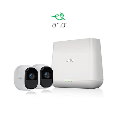 Arlo Pro Wireless Home Security Camera Kit product image