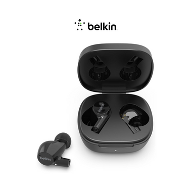 Belkin SoundForm Rise Ear Buds product image