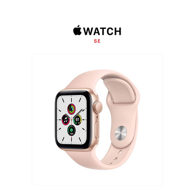 Apple Watch Series SE  (GPS)  product image