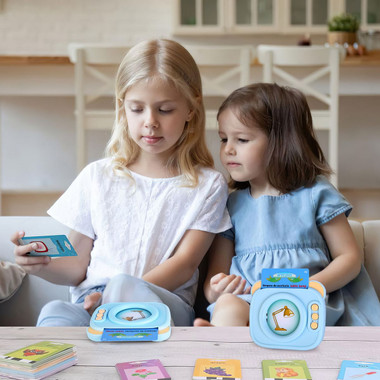 BabyLuv™ Spanish Flashcards for Kids product image