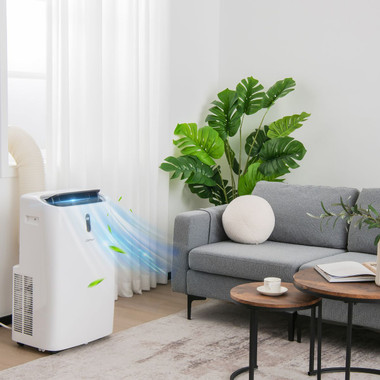  8,800 SACC BTU 4-in-1 Portable Air Conditioner product image