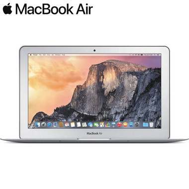 Apple® MacBook Air, 4GB RAM, 256GB SSD, MJVM2LL/A product image