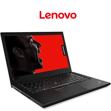 Lenovo® ThinkPad T480, 16GB RAM, 256GB SSD, Windows 11 Pro product image