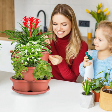 iMounTEK® 5-Tier Vertical Stackable Planter product image