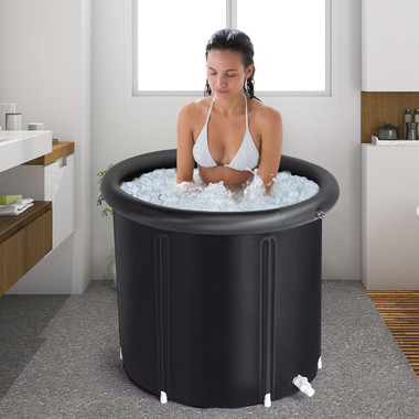 Portable 105-Gallon  Ice Cold Plunge Tub for Recovery product image
