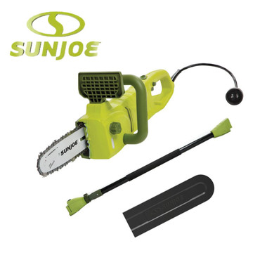 Sun Joe SWJ806E 2-in-1 Electric Convertible Pole Chainsaw  product image