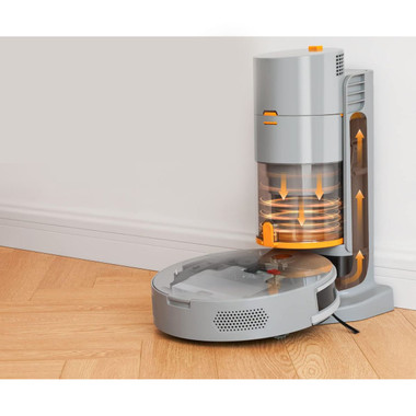 Light 'n' Easy™ Robot Vacuum, A5 product image