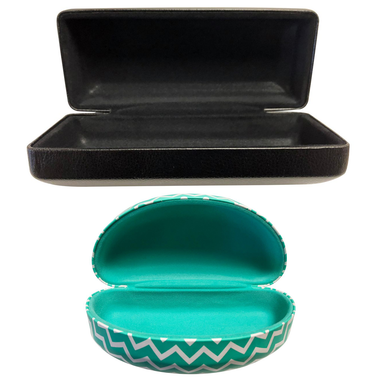 Protective Hard-Shell Glasses Case (2-Pack) product image