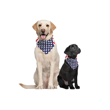 American Flag Bandana for Pets (2-Pack)  product image