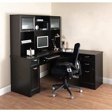 Realspace Magellan 59" L-Shaped Corner Desk product image