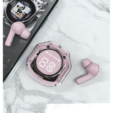 Bits N Bytes Wireless Earbuds with Charging Case product image