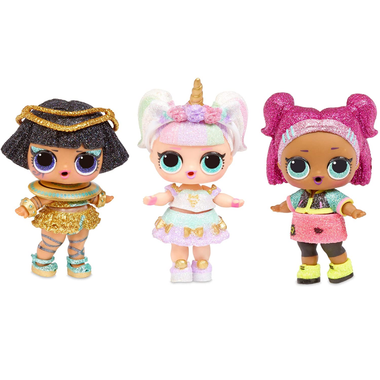 L.O.L. Surprise Dolls Sparkle Series (2-Pack) product image