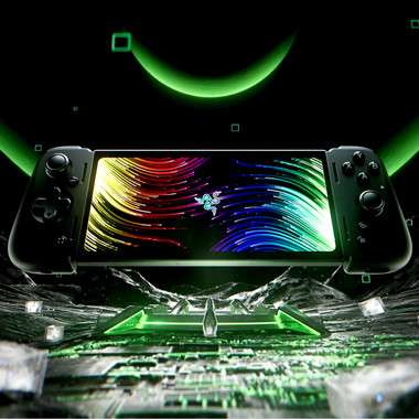 Razer® Edge 5G Gaming Handheld for Android product image