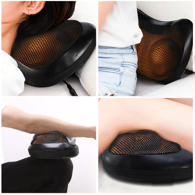iMounTEK Back & Neck Massage Pillow product image