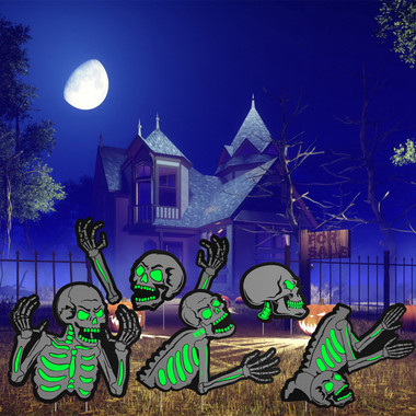 iMounTEK® Halloween Yard Decorations product image