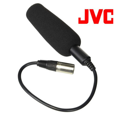 JVC Microphone for ProHD/4KCAM Camcorders product image