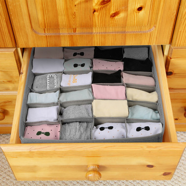 Sock Organizer Box (Set of 3) product image