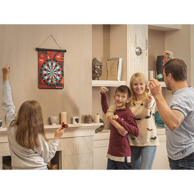 Kids' Magnetic Dart Board product image