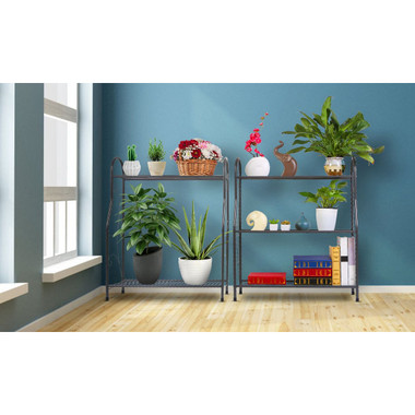 3-Tier Plant Stand Shelf product image