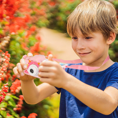 Kids' Dinosaur 48-Megapixel Camera product image