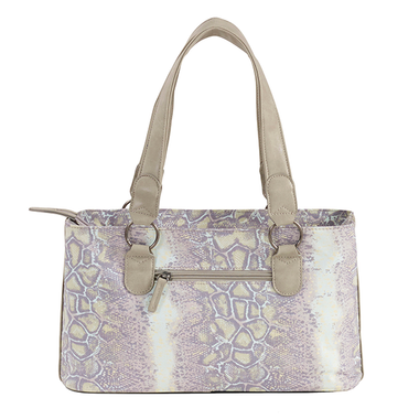 Reese Quilted Cotton Handbag  product image