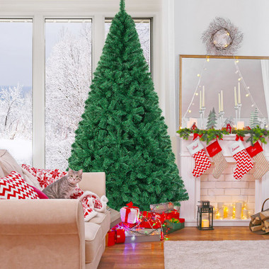 8-Feet Unlit Artificial Christmas Tree product image 8-Feet Unlit Artificial Christmas Tree product image