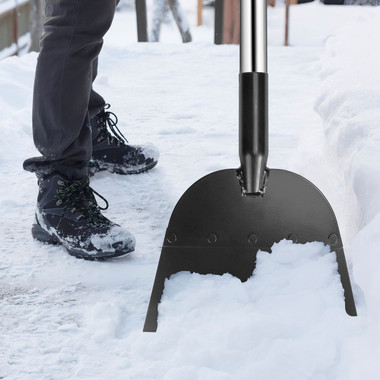 Flat Ice Snow Shovel product image