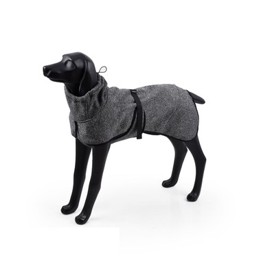 Water-Repellent Softshell Dog Jacket, Medium product image