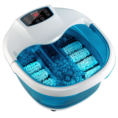 Foot Spa Tub with Bubbles and Electric Massage Rollers product image Foot Spa Tub with Bubbles and Electric Massage Rollers product image
