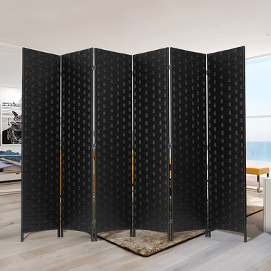 6-Panel Room Divider product image