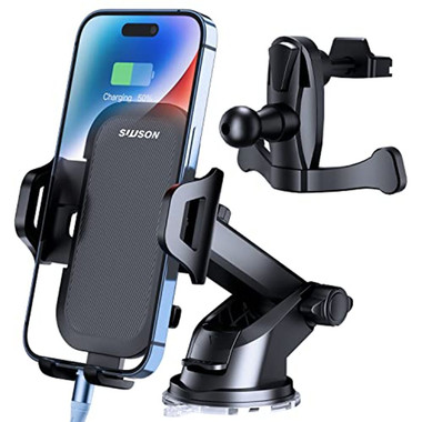 3-in-1 Car Phone Holder Mount  product image