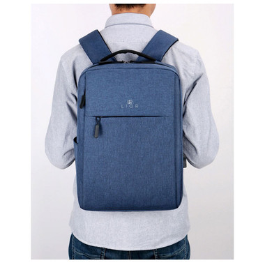 Lightweight Backpack with USB Charging Port product image Lightweight Backpack with USB Charging Port product image