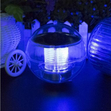 Floating Solar Color Changing Lamp (2-Pack) product image