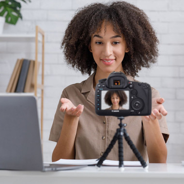 Universal Flexible Tripod and Mount product image
