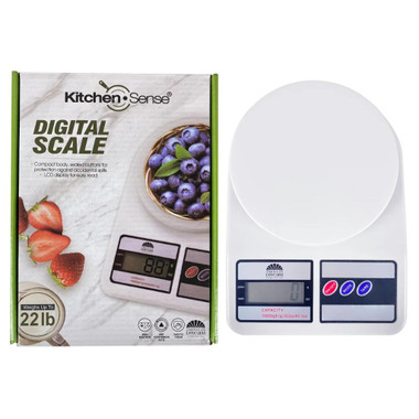 Lightweight Kitchen Scale for Cooking and Baking product image