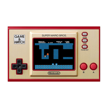 Nintendo Game & Watch: Super Mario Bros. product image