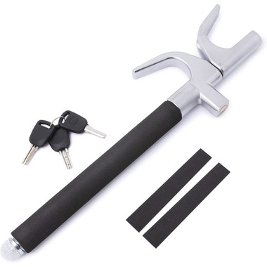 Zone Tech® Anti-theft Car Steering Wheel Lock product image