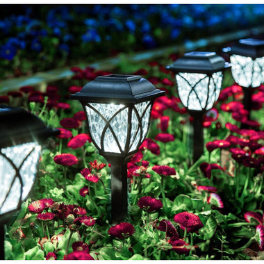 LED Solar Pathway Light (4-Pack) product image