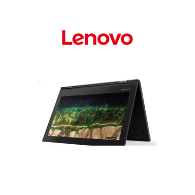 Lenovo 500e Chromebook 2-in-1, Gen 1, 1.10GHz Intel CPU, 4GB RAM, 32GB eMMC product image